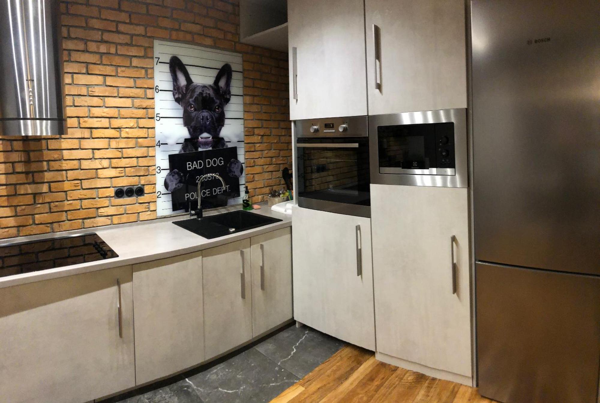 Loft Apartment Near Smart Plaza Polytech Kiev Esterno foto